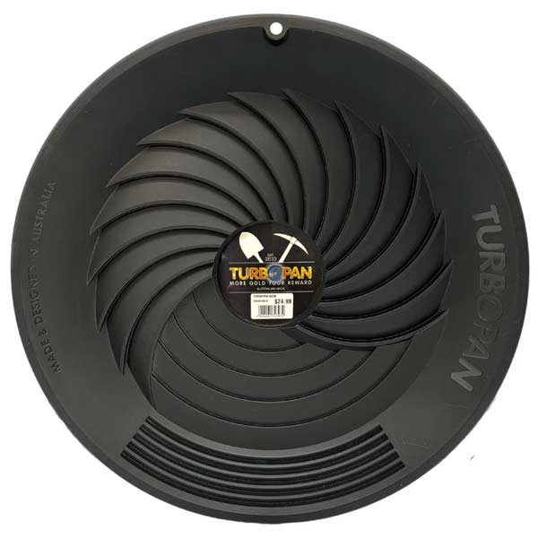 Detect Ed 40cm Turbopan 