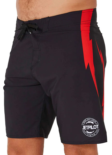 Jetpilot Bolt Ride Shorts 