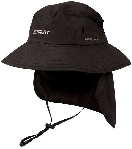 Jetpilot Boonie Legionnaire Black