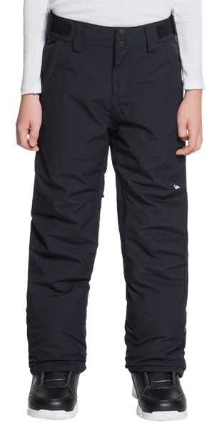 Quiksilver Estate Youth Black 2022