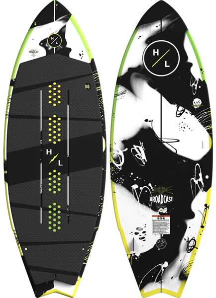 Hyperlite Broadcast 2026