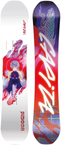 Capita しょっぱい INDOR survival