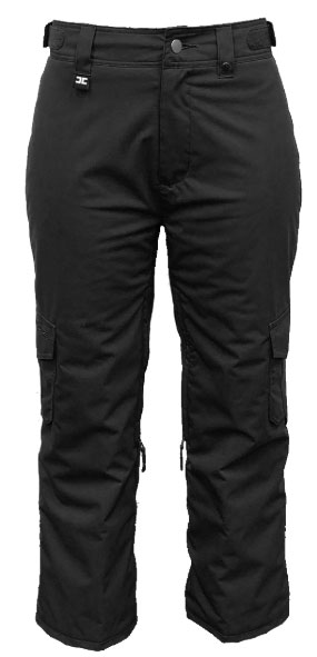 Cartel Buck Junior Pants Black