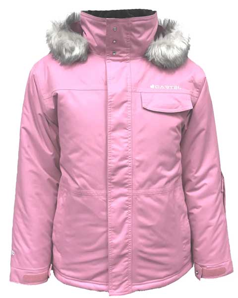 Cartel Youth Peaches Floss Pink