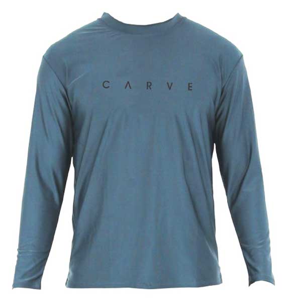 Carve L/S Rash Shirt