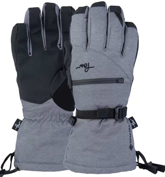 Pow Cascadia GTX Grey