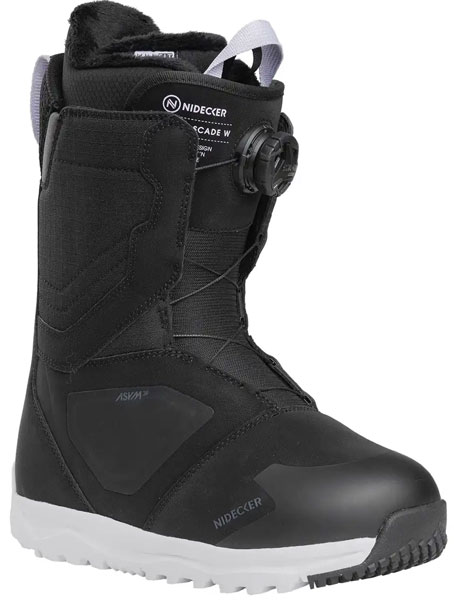 Nidecker Cascade Ladies Black 2026