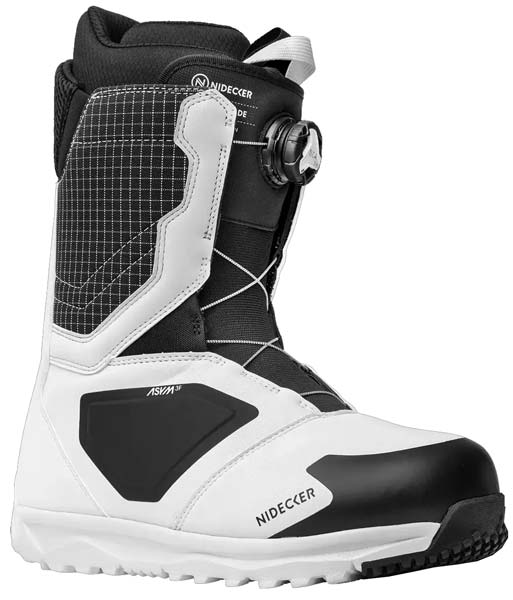 Nidecker Cascade Men's White 2026