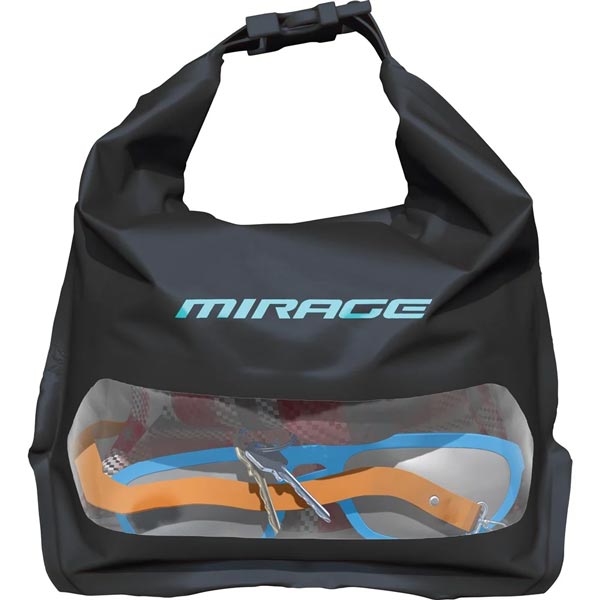 Mirage Clear View Dry Gear Bag