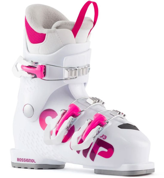 Rossignol Comp J3 White