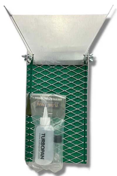 Turbopan Compact River Sluice