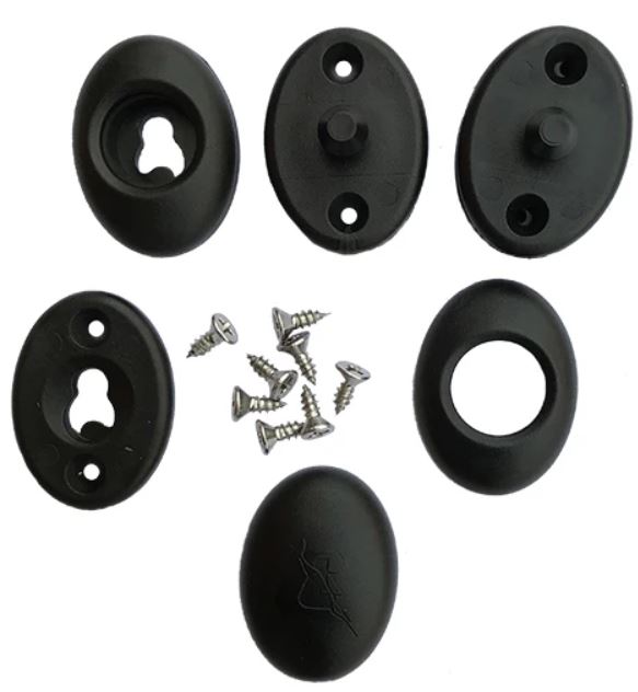 Cressi Wetsuit Toggle Clips 