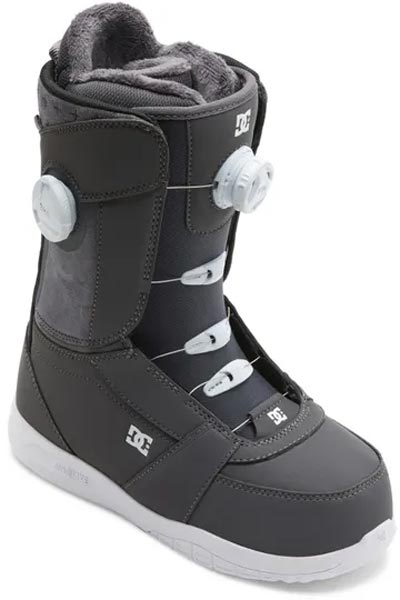 DC Lotus Dark Grey 2025