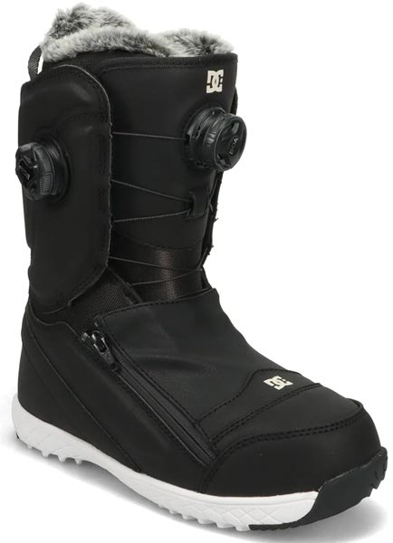 DC Mora Black 2025