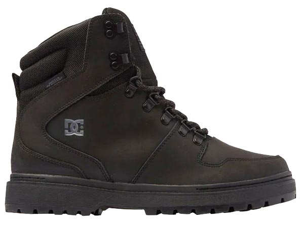 DC Mens Peary TR Black 2026