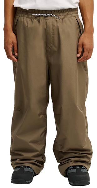 DC Trackstar Snow Baggy Morel