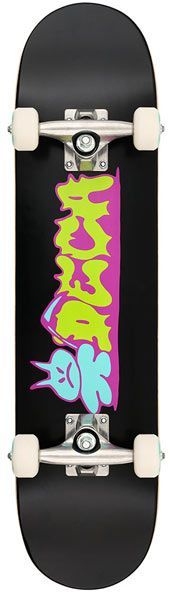 DECA Kid's Frank Mini Black 7.0" 