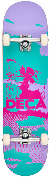 DECA Pixelscape Complete 8.375" 
