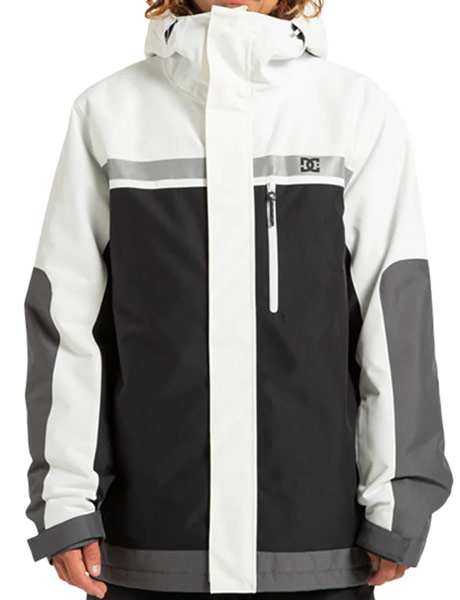 DC Defiant White/Black 2026