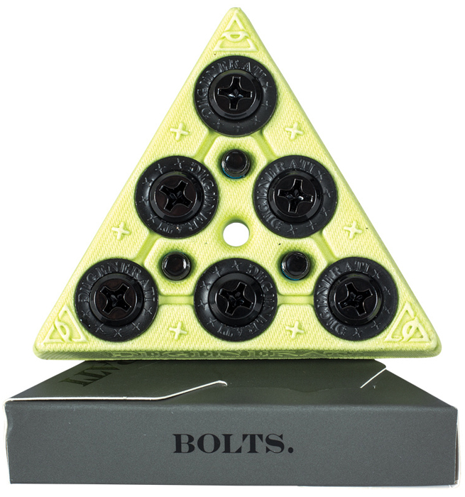 Degenerati Snowboard Bolts