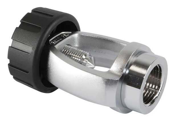DIN to Yolk Regulator Converter 