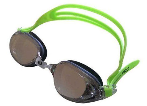 DMC Pro Mirrored Adults Swim Goggles