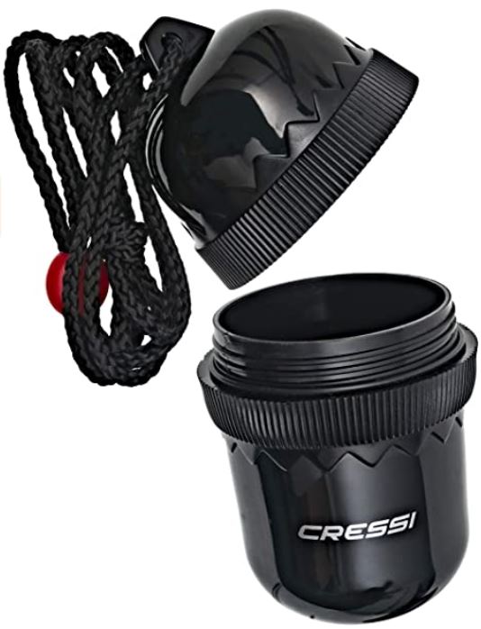 Cressi Dry Box Canister 