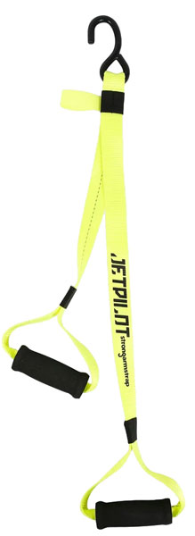Jetpilot Strong Arm Dual Strap Yellow