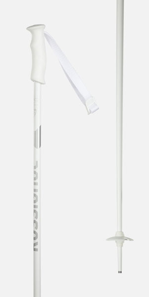 Rossignol Electra Poles White