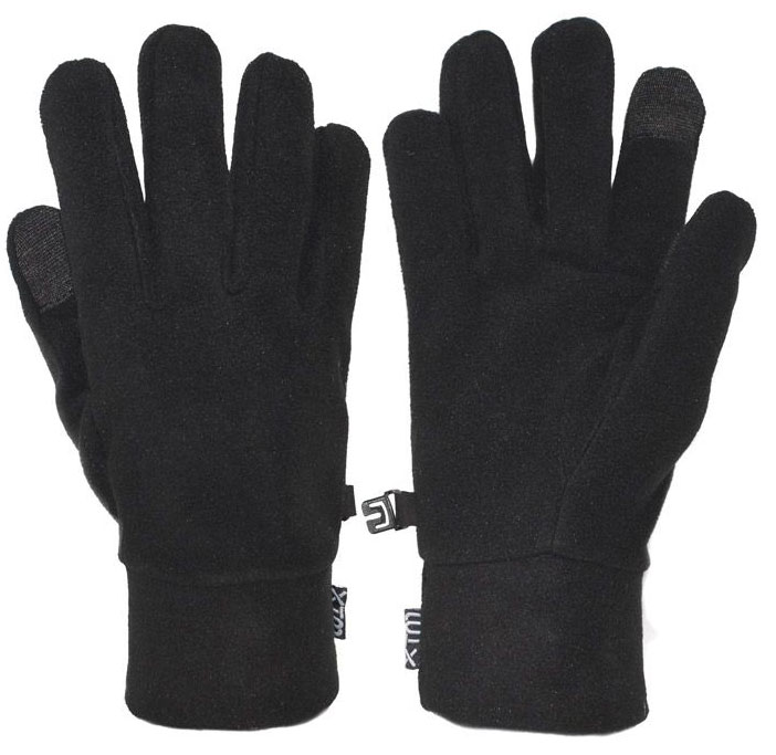 XTM Mens Muse Fleece Gloves 
