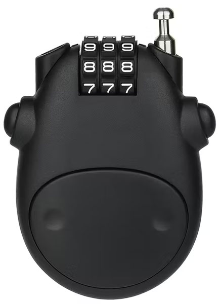 Faith Snowboard / Ski Lock 