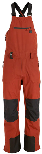 XTM Fletcher Bib Brick