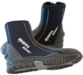 Mares Flexa DS Hard Sole 5mm Boots 