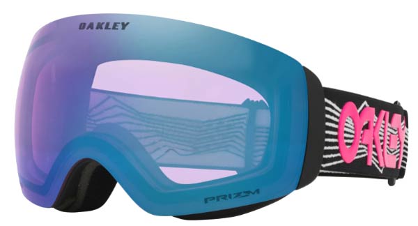 Oakley Flight Deck M Black Wired