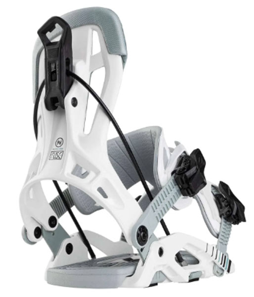 Flow Fuse White 2026