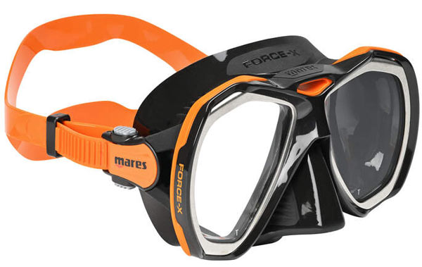Mares Force-X Mask