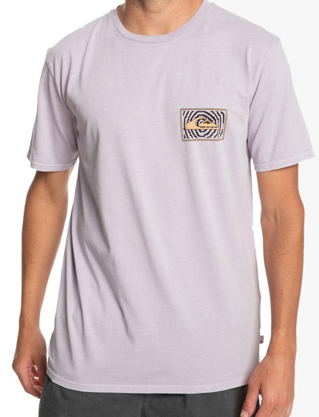 Quiksilver Fortuned Logo T-Shirt