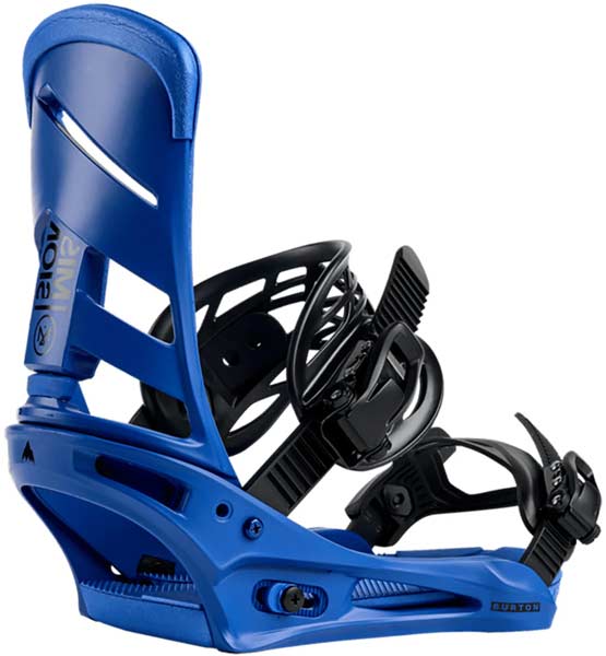 Burton Mission Jake Blue 2026