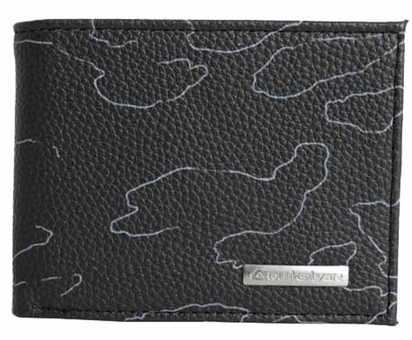 Quiksilver Freshness Bi-fold Wallet