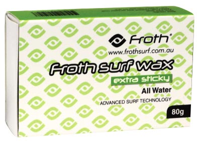 Froth All Water Surf Wax 