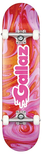 Gallaz Pink Complete 8.0"