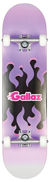 Gallaz Purple Complete 8.0"