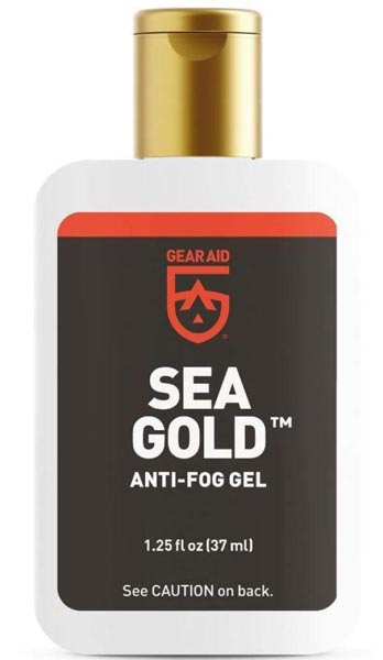 Sea Gold Anti Fog Gel 37ml (1.25oz)