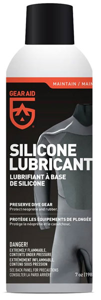 Gear Aid Silicone Spray 198g