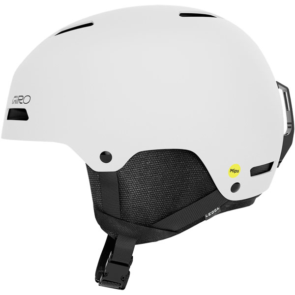 Giro Ledge FIT Mips White