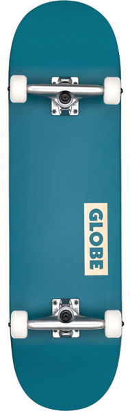 Globe Goodstock Dark Teal 8.75"