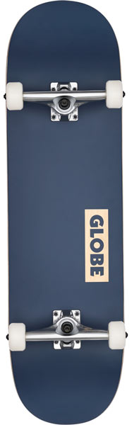 Globe Goodstock Midnite Blue 9.0"