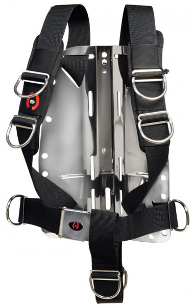 Hollis Solo Harness System