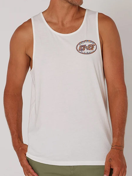 O&E Heritage Camo Singlet