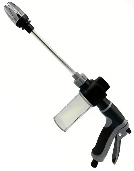 CTRL Salt Delete High Pressure Wash Foam Gun